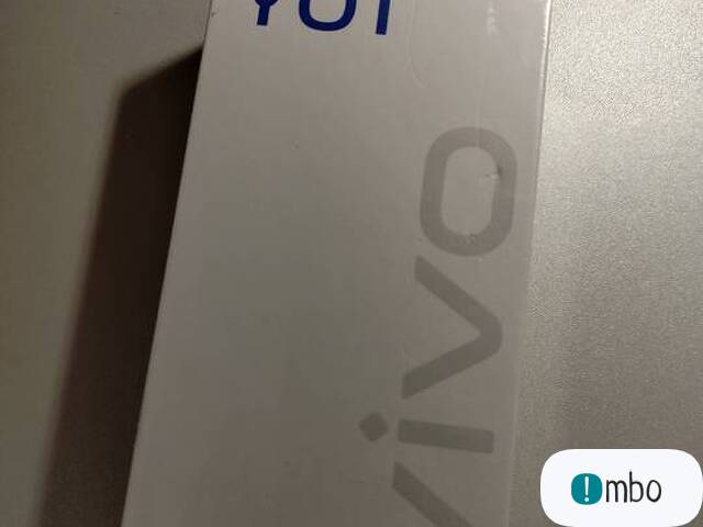 Nowy Smartfon Vivo Y01 - 1