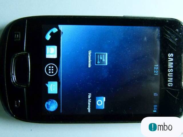 Telefon Samsung Galaxy mini GT-S5570 - 1