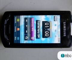 Telefon Samsung GT-S5620 paski na ekranie - 1