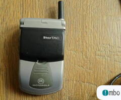 MOTOROLA STARTAC